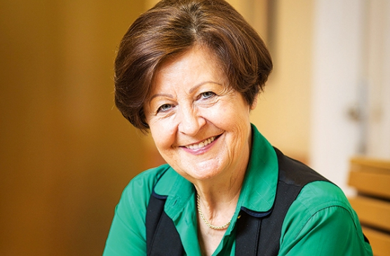 Prof. Dr. Bagdy Emőke